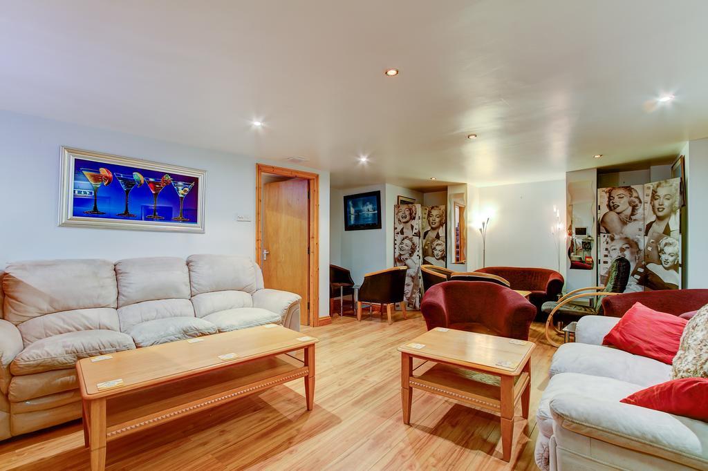 Sutton Park Guest House Blackpool Ngoại thất bức ảnh