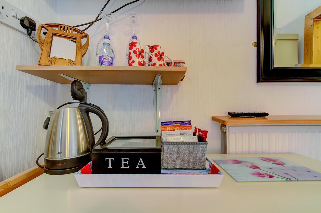 Sutton Park Guest House Blackpool Ngoại thất bức ảnh