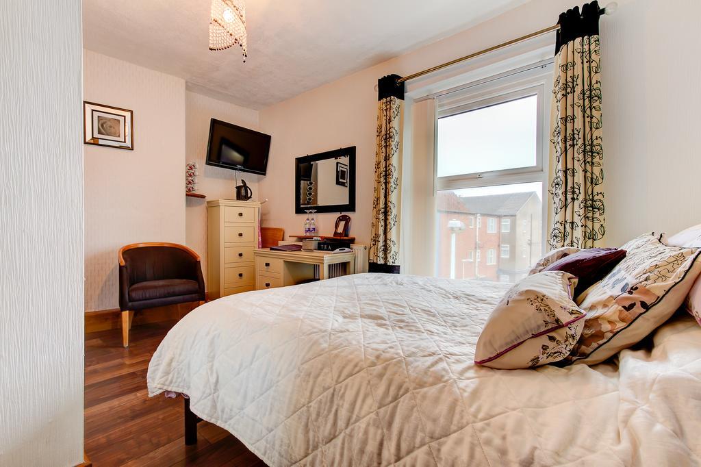 Sutton Park Guest House Blackpool Ngoại thất bức ảnh
