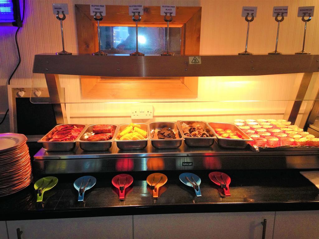 Sutton Park Guest House Blackpool Ngoại thất bức ảnh