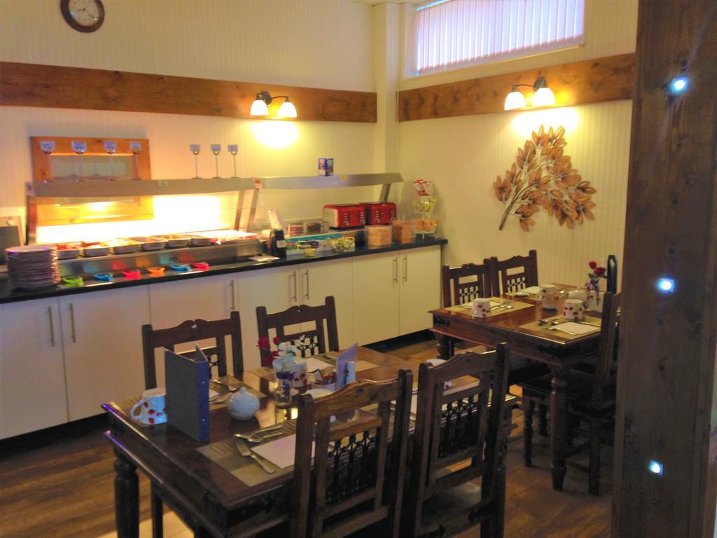 Sutton Park Guest House Blackpool Ngoại thất bức ảnh