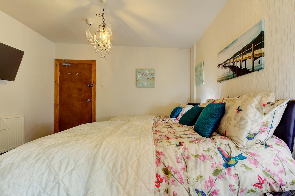 Sutton Park Guest House Blackpool Ngoại thất bức ảnh