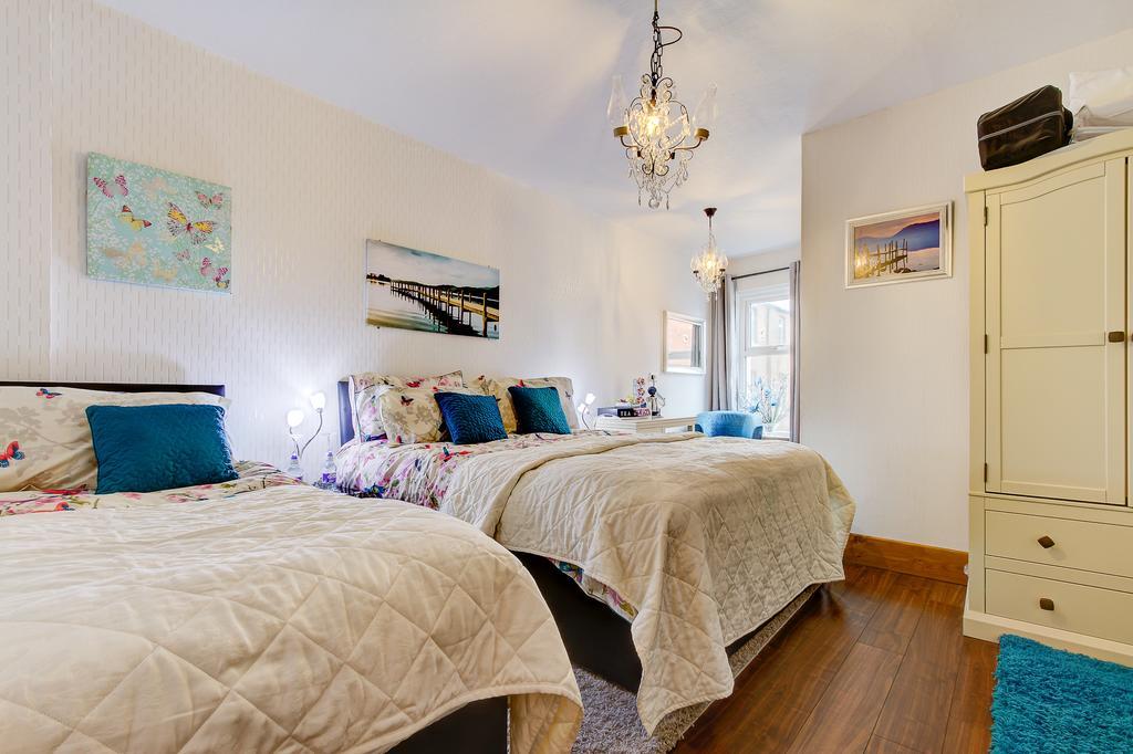 Sutton Park Guest House Blackpool Ngoại thất bức ảnh