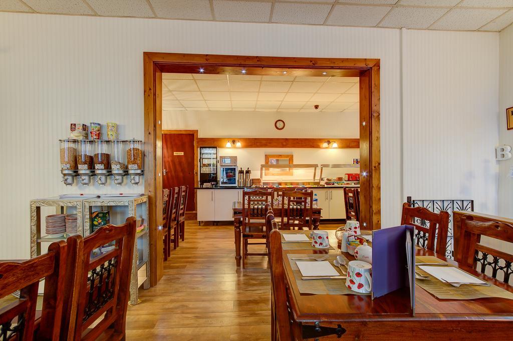 Sutton Park Guest House Blackpool Ngoại thất bức ảnh