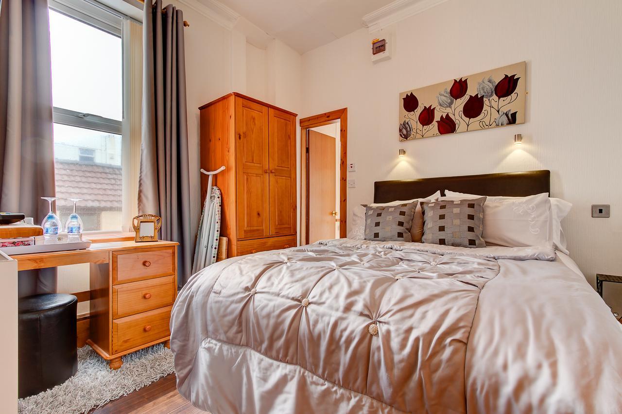 Sutton Park Guest House Blackpool Ngoại thất bức ảnh