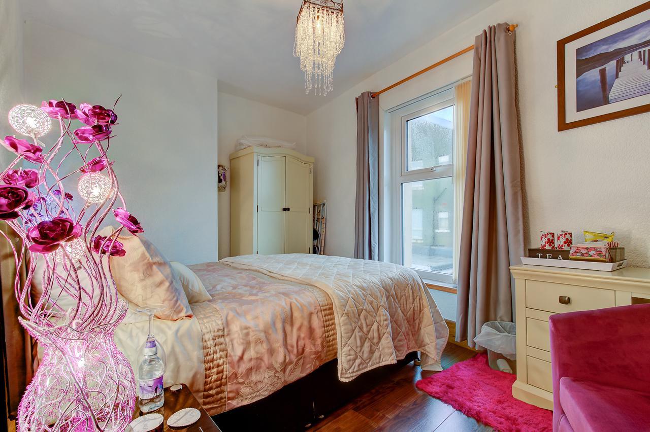 Sutton Park Guest House Blackpool Ngoại thất bức ảnh