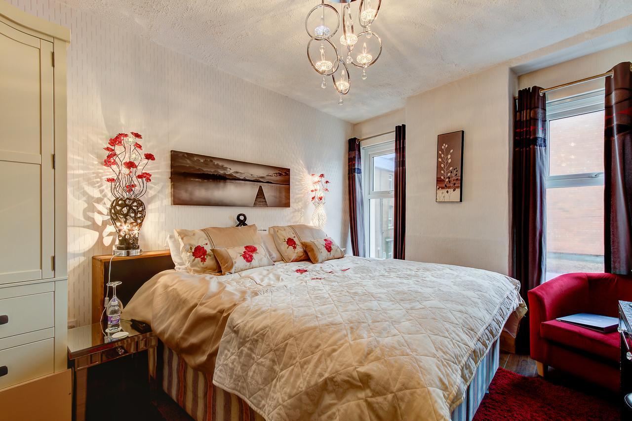 Sutton Park Guest House Blackpool Ngoại thất bức ảnh