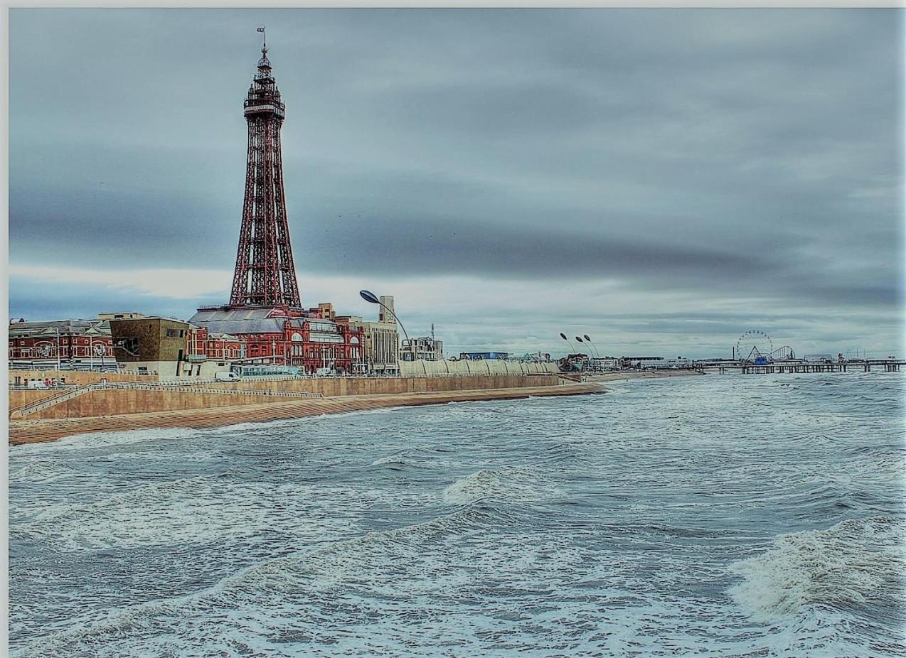 Sutton Park Guest House Blackpool Ngoại thất bức ảnh